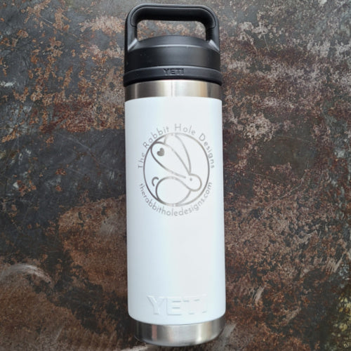 YETI Water Bottle – The Rabbit Hole Designs